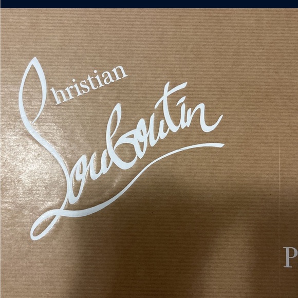 Christain Louboutin heels - Picture 5 of 5